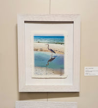 Load image into Gallery viewer, Heron Looking Back - Nativity Show Fall 2023