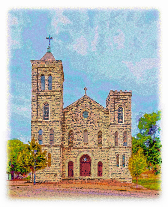 KCK St. Mary Historic Church