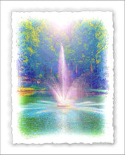 Load image into Gallery viewer, Ozark Fountain, National Shrine of Mary Mother of the Church