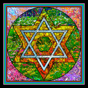 A Star for All Seasons, Jewish Star of David