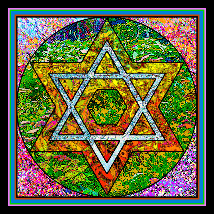 A Star for All Seasons, Jewish Star of David