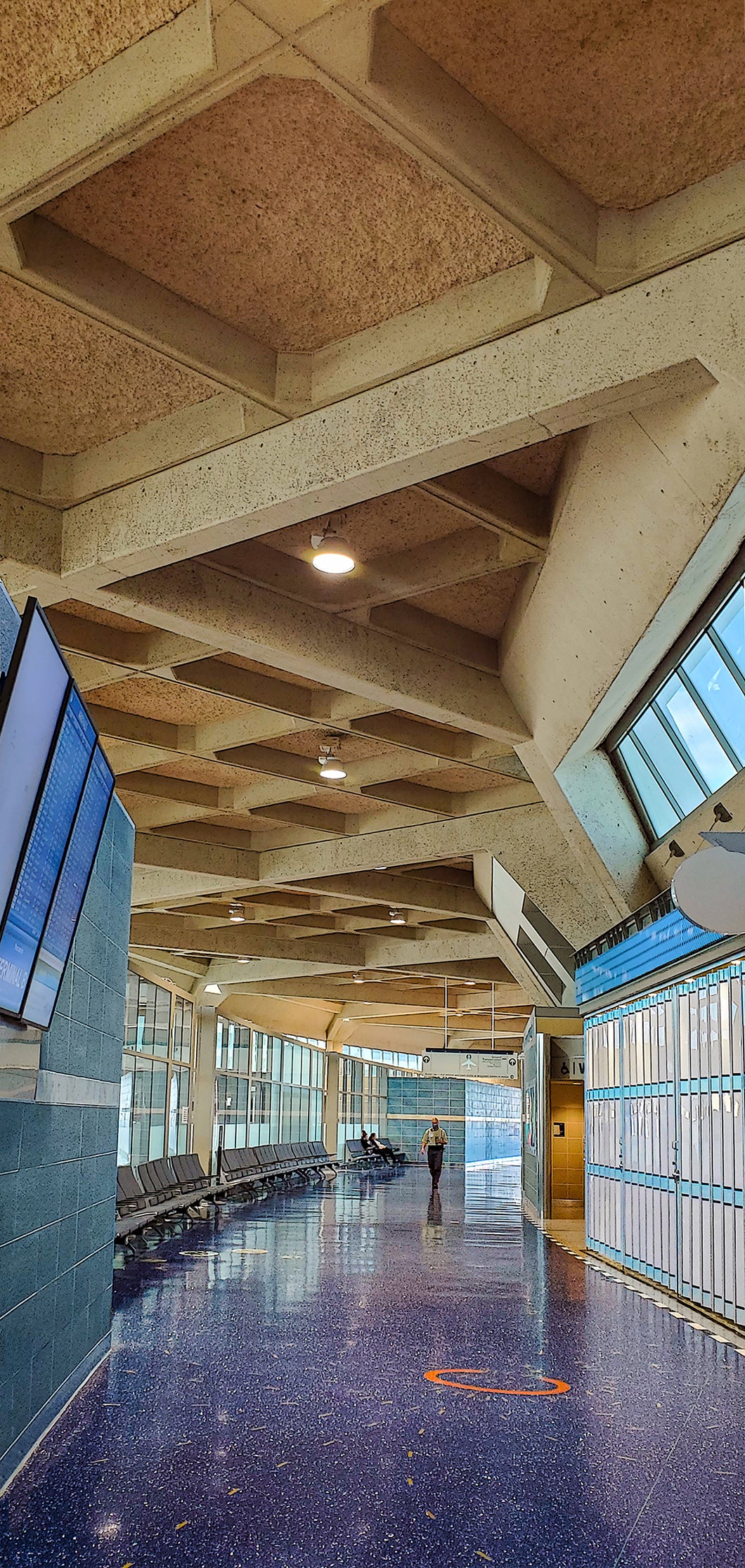 Old KCI Airport Architecture, Kansas City