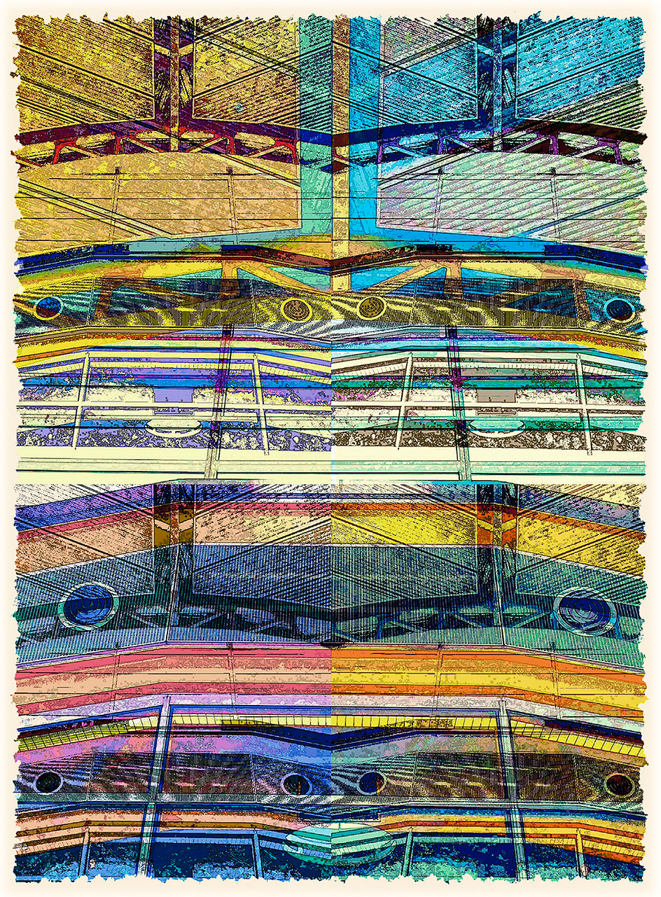 Architectural Tapestry