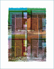 Load image into Gallery viewer, Cross on Cure of Ars School VERTICAL