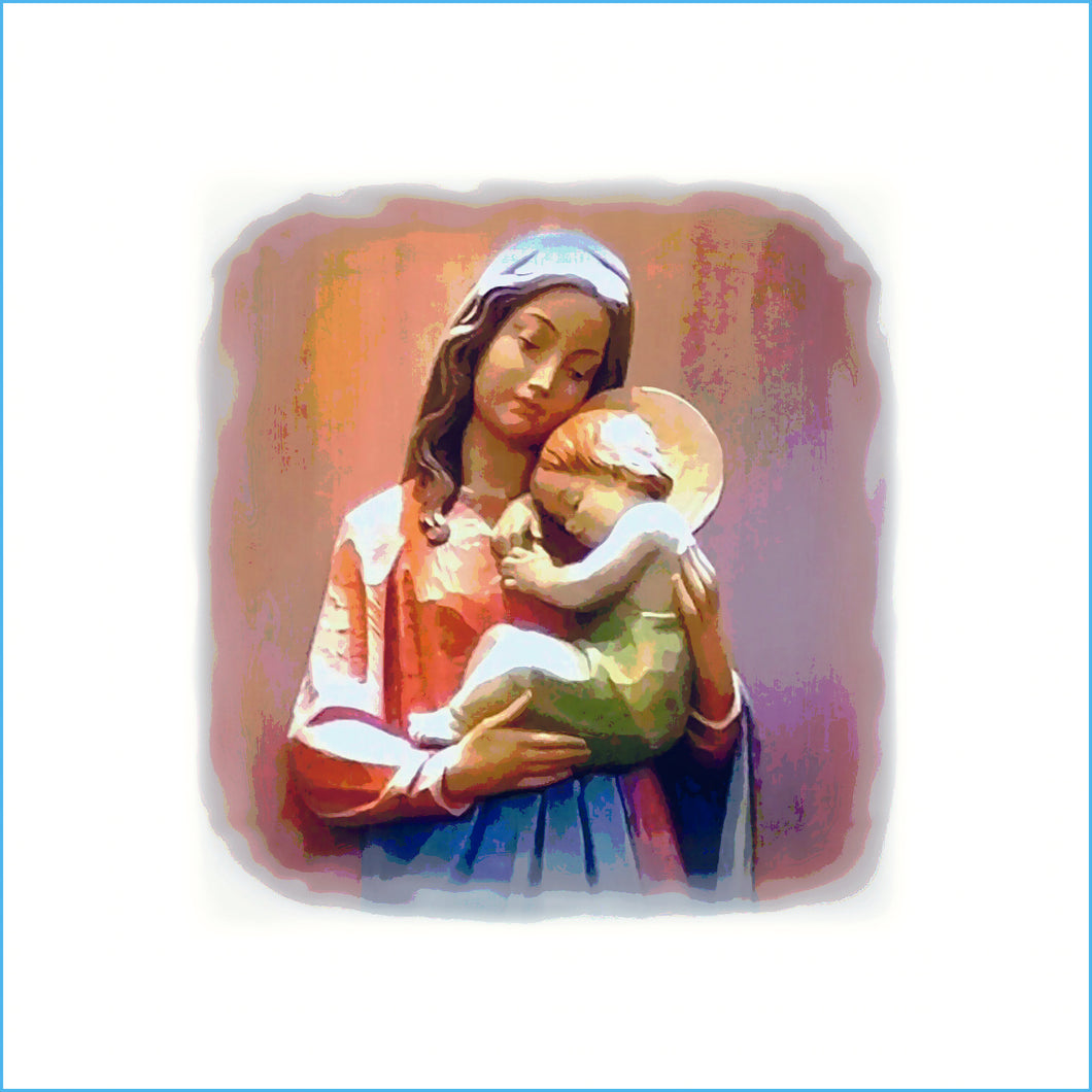 Madonna and Child Cure of Ars