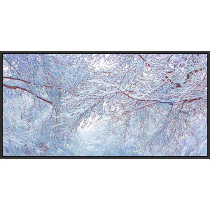 God's Profligacy, WINTER Wall Mural - Nature Impressionistic