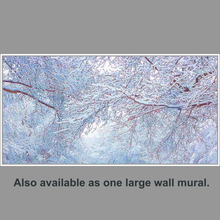 Load image into Gallery viewer, God&#39;s Profligacy, WINTER Tryptic #1, 2, 3 - Nature Impressionistic