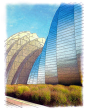Load image into Gallery viewer, Kauffman Fine Art Grasses