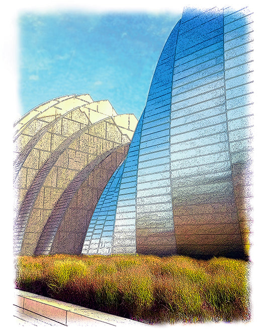 Kauffman Fine Art Grasses