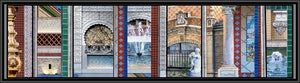 Plaza Facades Montage Long