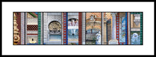 Load image into Gallery viewer, Plaza Facades Montage Long