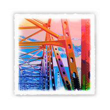 Load image into Gallery viewer, Buck O&#39;Neil Bridge at Sunset
