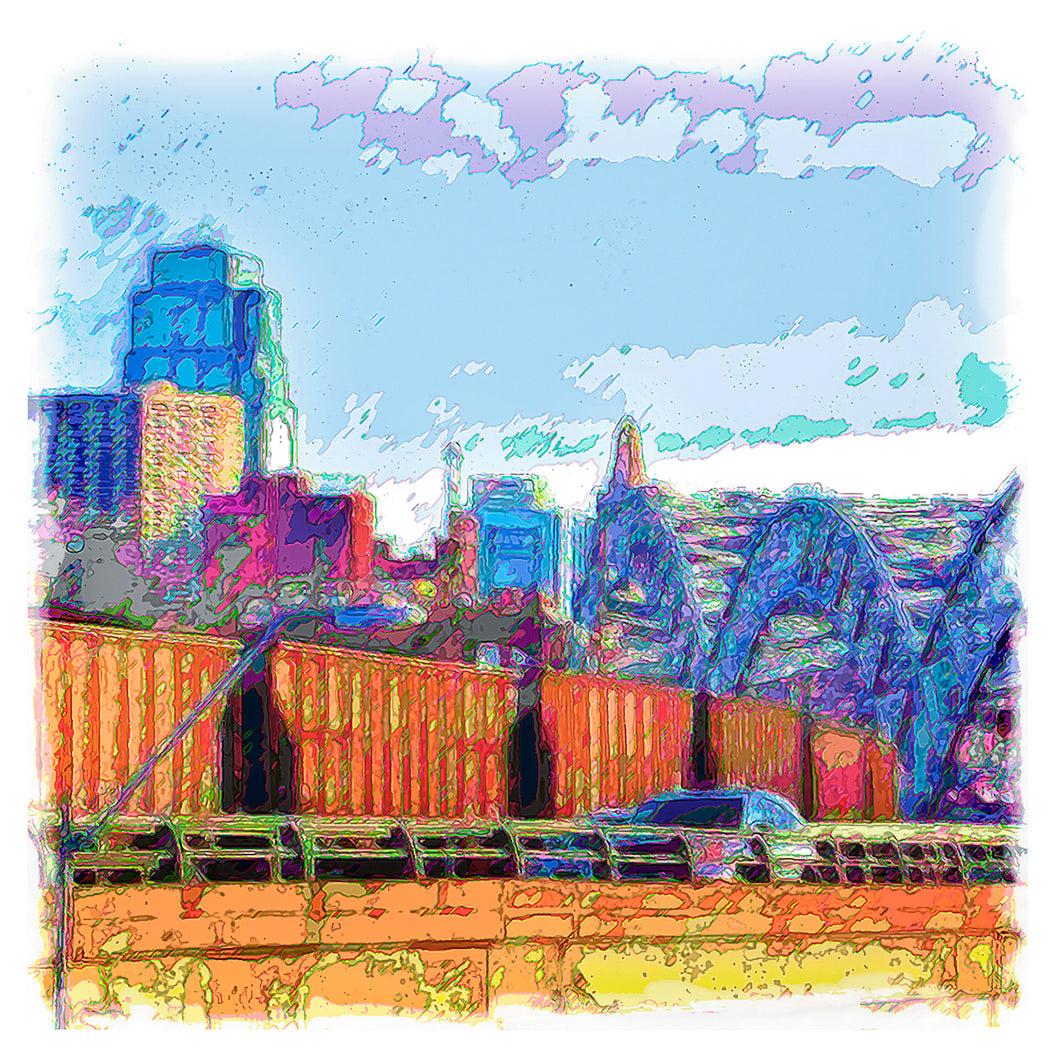 Kansas City On the Move