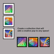 Load image into Gallery viewer, Fine Arts Window, Kauffman Center, Kansas City