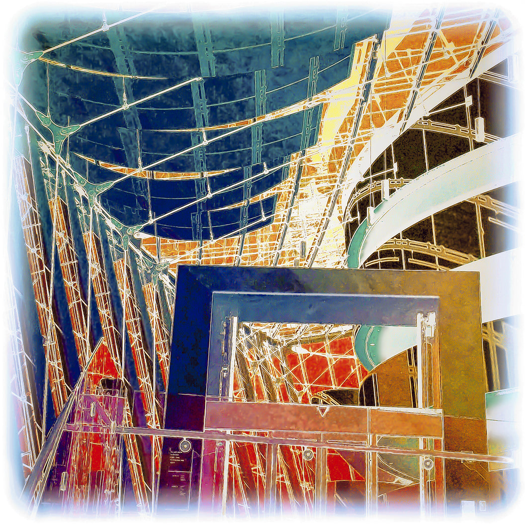 Kauffman Fine Art Ceiling Curves