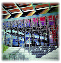 Load image into Gallery viewer, Kauffman Fine Art Staircase Patterns