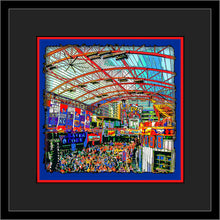 Load image into Gallery viewer, KU Party at KC Power &amp; Light - square