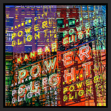 Load image into Gallery viewer, KC Power &amp; Light Sign