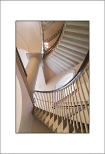 A Staircase Symphony