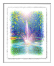 Load image into Gallery viewer, Ozark Fountain, National Shrine of Mary Mother of the Church