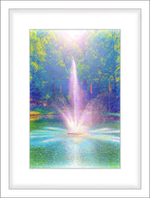 Load image into Gallery viewer, Ozark Fountain, National Shrine of Mary Mother of the Church