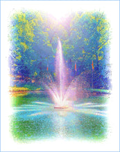 Load image into Gallery viewer, Ozark Fountain, National Shrine of Mary Mother of the Church