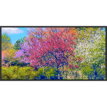 Load image into Gallery viewer, God&#39;s Profligacy, SPRING Wall Mural - Nature Impressionistic