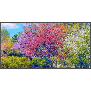 God's Profligacy, SPRING Wall Mural - Nature Impressionistic
