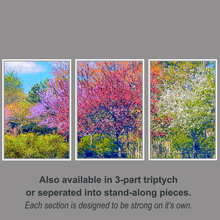 Load image into Gallery viewer, God&#39;s Profligacy, SPRING Wall Mural - Nature Impressionistic