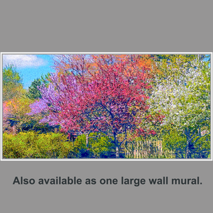 God's Profligacy, SPRING #1