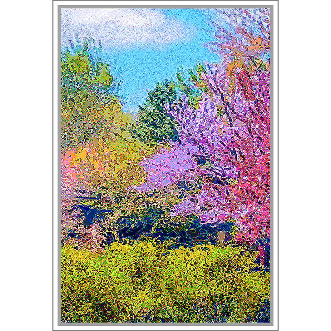 God's Profligacy, SPRING #1