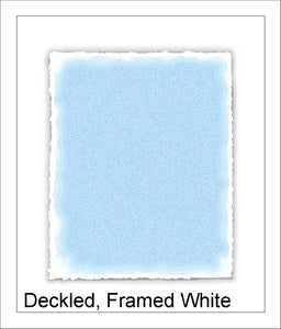 Frames, Slight Rectangle 1:1.25