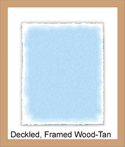 Frames, Slight Rectangle 1:1.25