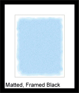 Frames, Slight Rectangle 1:1.25
