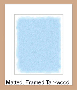 Frames, Slight Rectangle 1:1.25