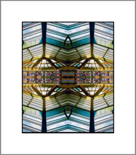 Load image into Gallery viewer, Urban Cathedral, DC Metro Stop Columbia Heights