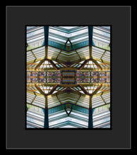 Load image into Gallery viewer, Urban Cathedral, DC Metro Stop Columbia Heights