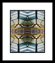 Load image into Gallery viewer, Urban Cathedral, DC Metro Stop Columbia Heights